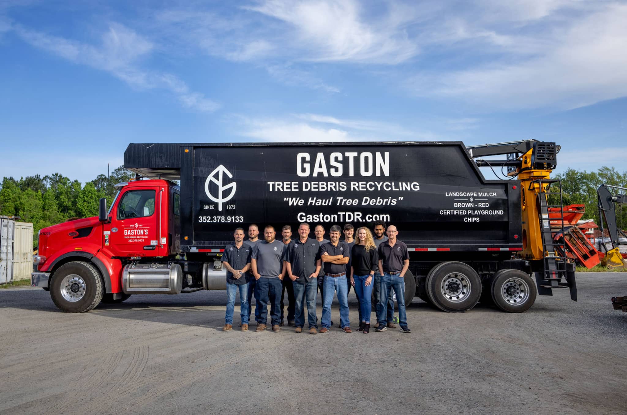 Gaston team